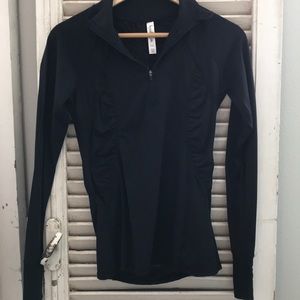 Dry fit running top
